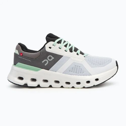 Buty do biegania męskie On Cloudrunner 2 glacier/sage