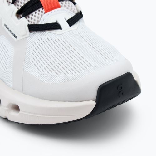 Buty do biegania damskie On Running Cloudrunner 2 white/sand