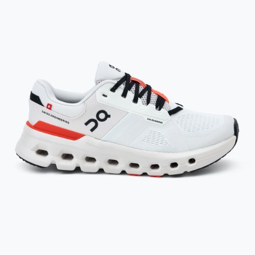 Buty do biegania damskie On Running Cloudrunner 2 white/sand