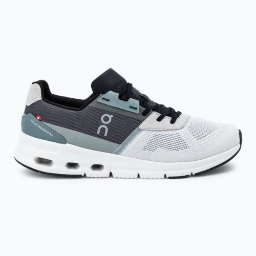 Buty męskie On Cloudrift white/asphalt