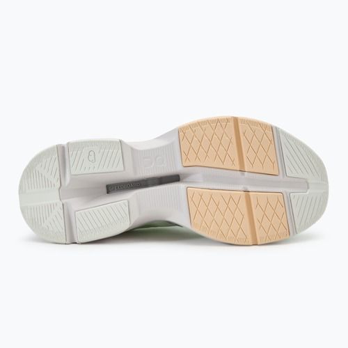 Buty treningowe damskie On Cloudpulse lima/savannah