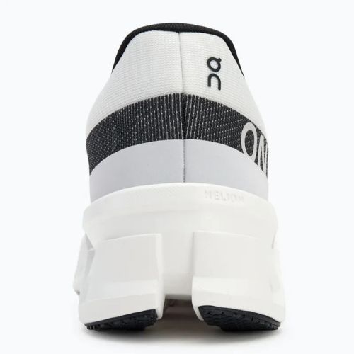 Buty do biegania męskie On Cloudmonster 2 white/frost