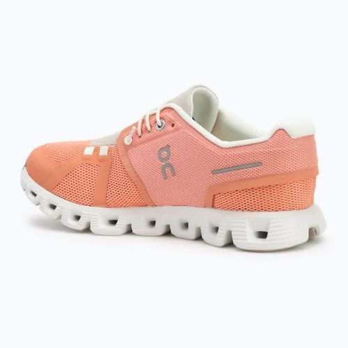 Buty damskie On Cloud 5 flamingo pearl