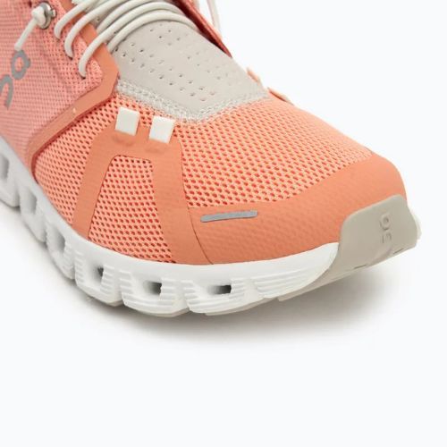 Buty damskie On Cloud 5 flamingo pearl