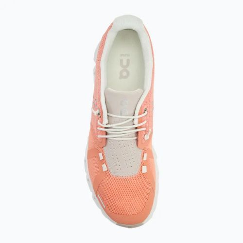 Buty damskie On Cloud 5 flamingo pearl