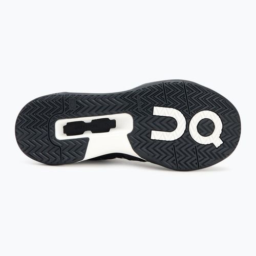 Buty do tenisa damskie On The Roger Clubhouse Pro black/white