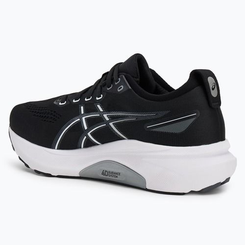 Buty do biegania męskie ASICS Gel-Kayano 31 Extra Wide black/white