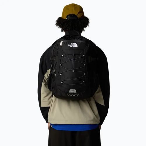 Plecak miejski The North Face Borealis Classic 29 l black/asphalt grey