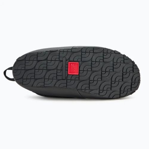 Kapcie zimowe męskie The North Face Thermoball Traction Bootie black/white