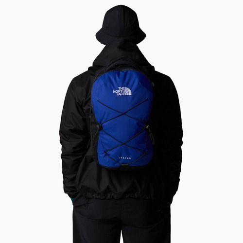 Plecak miejski The North Face Jester 28 l blue/black/silver