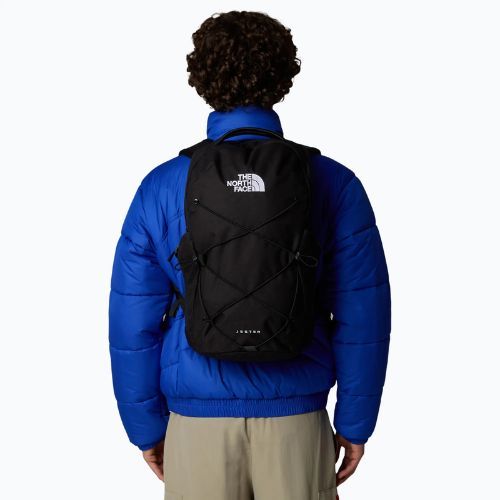Plecak miejski The North Face Jester 28 l black/npf