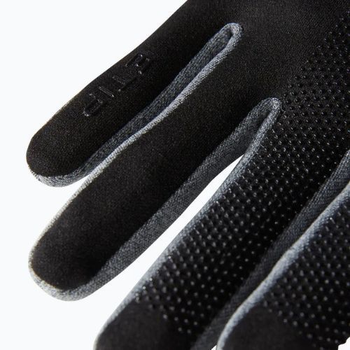 Rękawiczki trekkingowe męskie The North Face Etip Recycled medium grey heather