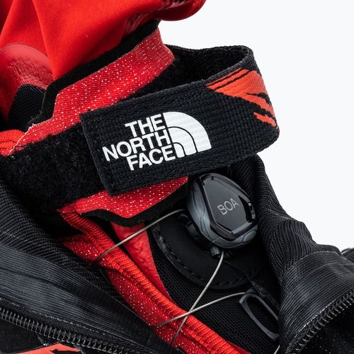 Buty wysokogórskie męskie The North Face Summit Torre Egger Futurelight black/red