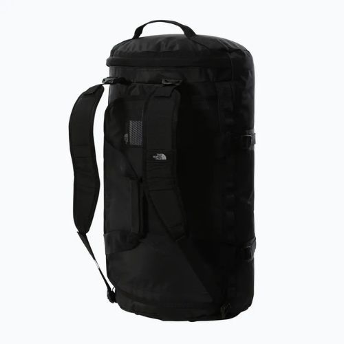 Torba podróżna The North Face Base Camp Duffel M 71 l black/white/npf
