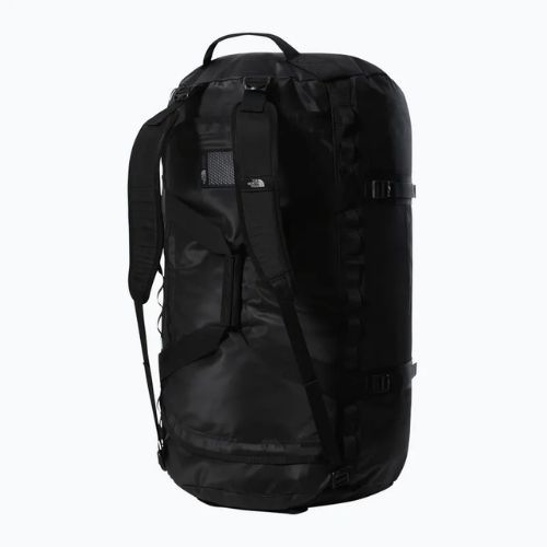 Torba podróżna The North Face Base Camp Duffel XL 132 l black/white/npf