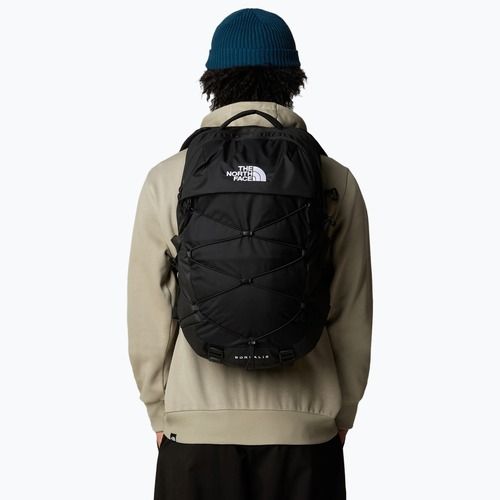 Plecak miejski The North Face Borealis 28 l black/black/npf