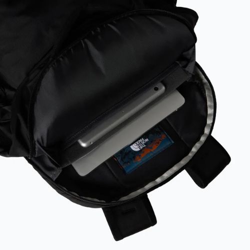 Plecak miejski The North Face Router 40 l black/black/npf