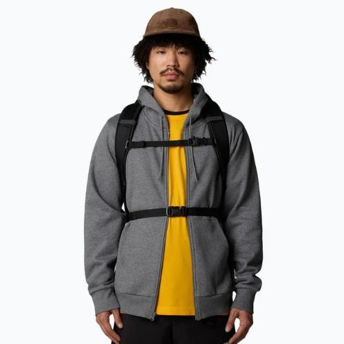 Plecak miejski The North Face Router 40 l black/black/npf