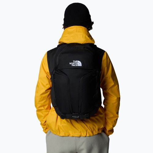 Plecak miejski The North Face Surge 31 l black/black/npf