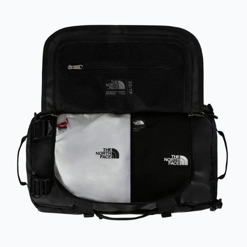 Torba podróżna The North Face Base Camp Duffel XS 31 l black/white/npf