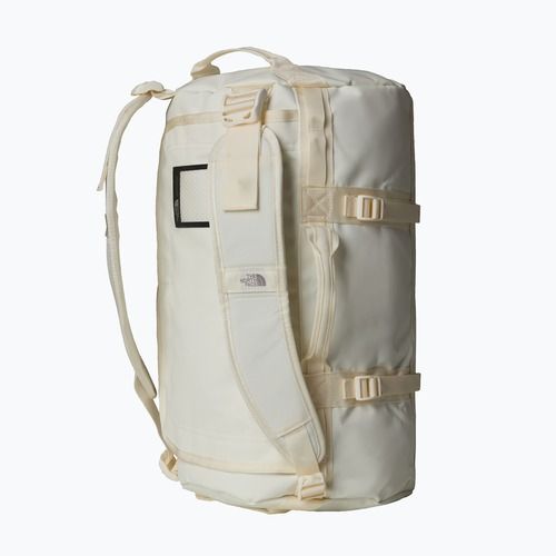 Torba podróżna The North Face Base Camp Duffel XS 31 l white dune/white