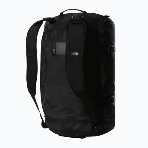 Torba podróżna The North Face Base Camp Duffel S 50 l black/white/npf