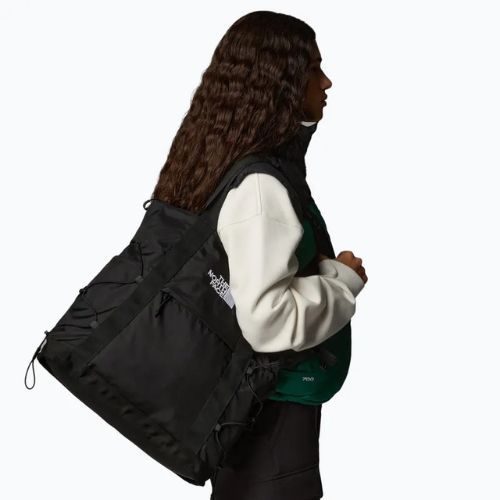 Torba The North Face Borealis Tote 22 l black/black/npf
