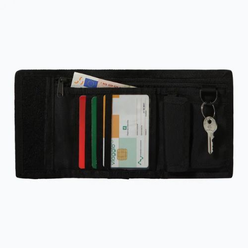 Portfel The North Face Base Camp Wallet black/npf