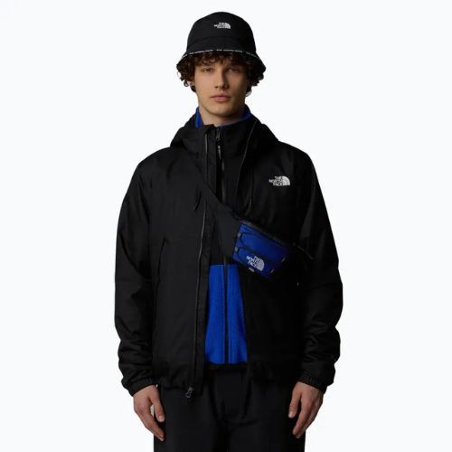 Saszetka nerka The North Face Jester Lumbar 2,2 l blue/ black/ silver