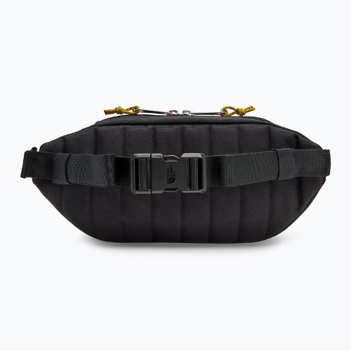 Saszetka nerka The North Face Berkeley Lumbar 4 l black/miner