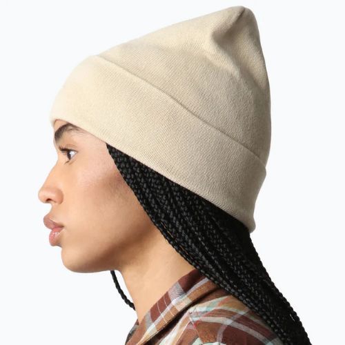 Czapka zimowa The North Face Norm Beanie gravel