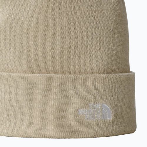 Czapka zimowa The North Face Norm Beanie gravel