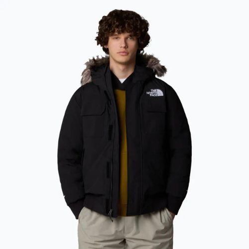 Kurtka męska The North Face Mcmurdo bomber black