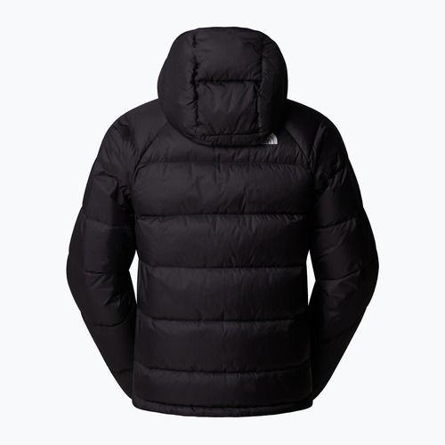 Kurtka puchowa męska The North Face Hydrenalite Down Hoodie black