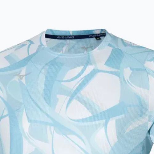 Koszulka męska Mizuno Paris Dryaeroflow Tee plein air