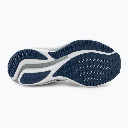 Buty do biegania męskie Mizuno Wave Rider 28 estate blue/white/river blue