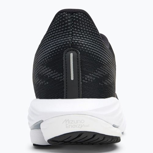 Buty do biegania męskie Mizuno Wave Rider 28 2E black/silver/ebony
