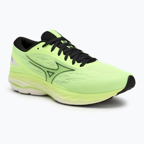 Buty do biegania męskie Mizuno Wave Ultima 15 mizuno neo lime/black/mizuno snow white