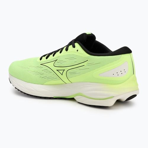 Buty do biegania męskie Mizuno Wave Ultima 15 mizuno neo lime/black/mizuno snow white