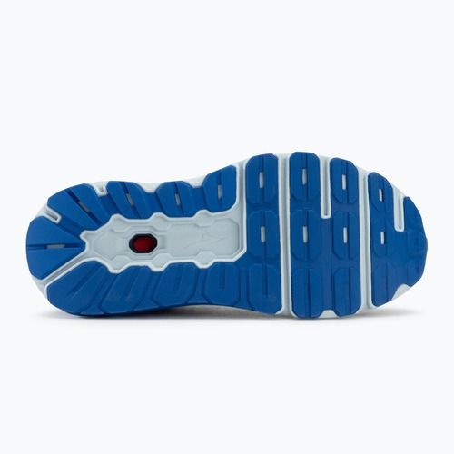 Buty do biegania męskie Mizuno Wave Horizon 7 estate blue/plein air/mugen blue