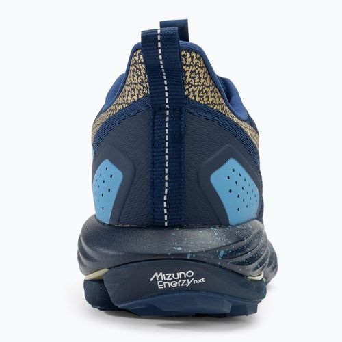 Buty do biegania męskie Mizuno Wave Rider TT 2 estate blue/gloden halo/parisian blue
