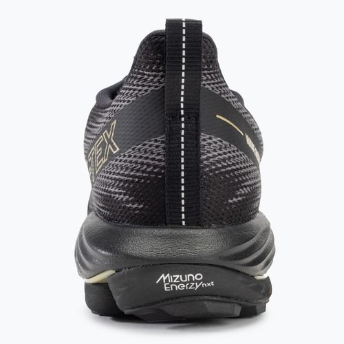 Buty do biegania męskie Mizuno Wave Rider GTX 2 black/golden halo/quiet shade