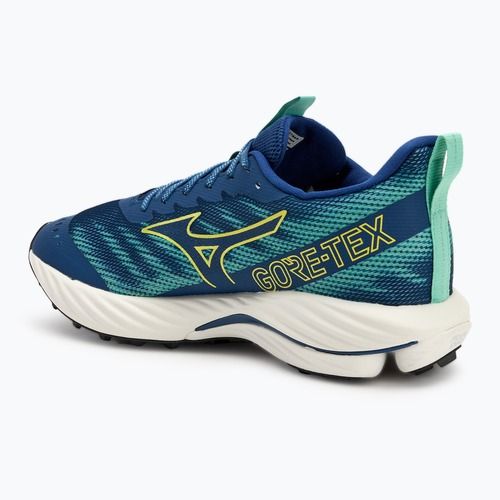 Buty do biegania męskie Mizuno Wave Rider GTX 2 estate blue/quince/dusty jade green