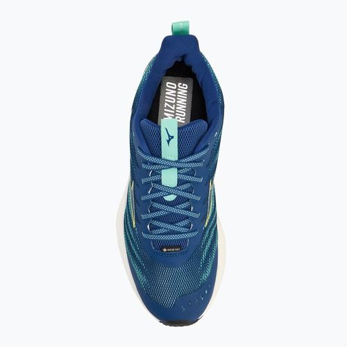 Buty do biegania męskie Mizuno Wave Rider GTX 2 estate blue/quince/dusty jade green