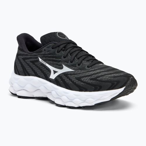 Buty do biegania damskie Mizuno Wave Sky 8 black/silver/white