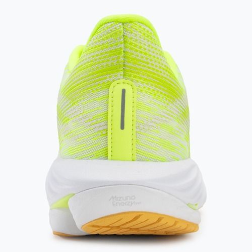 Buty do biegania damskie Mizuno Wave Rider 28 mizuno neo lime/flax/mizuno snow white