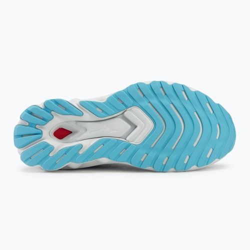 Buty do biegania damskie Mizuno Wave Skyrise 5 parisian blue/ river blue/ estate blue