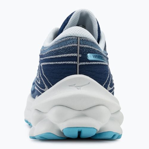 Buty do biegania damskie Mizuno Wave Skyrise 5 parisian blue/ river blue/ estate blue