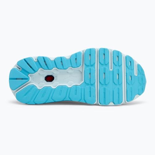 Buty do biegania damskie Mizuno Wave Horizon 7 pageant blue/ mercury blue/ plein air