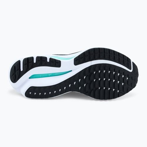 Buty do biegania damskie Mizuno Wave Inspire 20 iron gate/dusty jade green/black